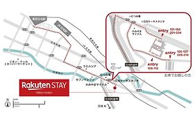 Rakuten STAY Nikko Hoden No pets allowed Capacity of 6 persons